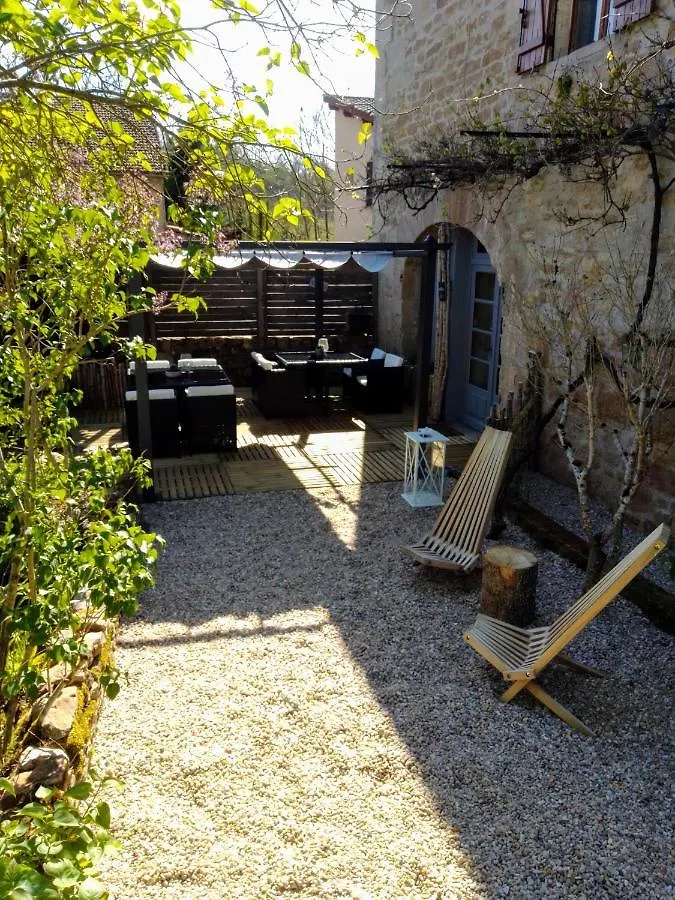 Bed and Breakfast Au-Gré Du Lot Le Bourg