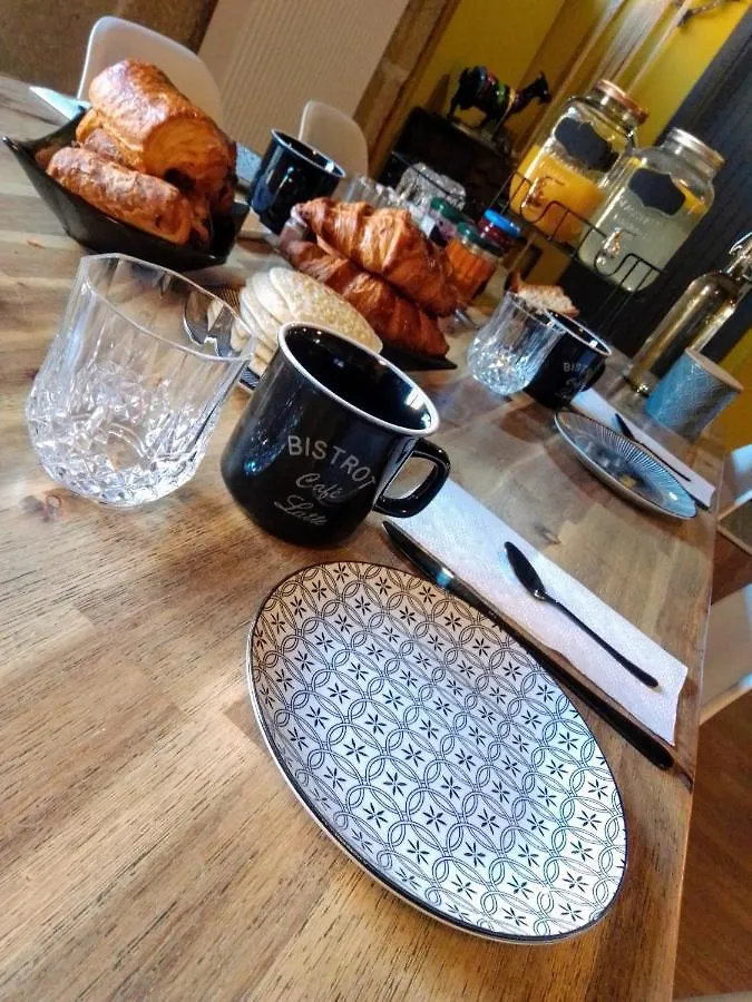 Bed and Breakfast Au-Gré Du Lot Le Bourg