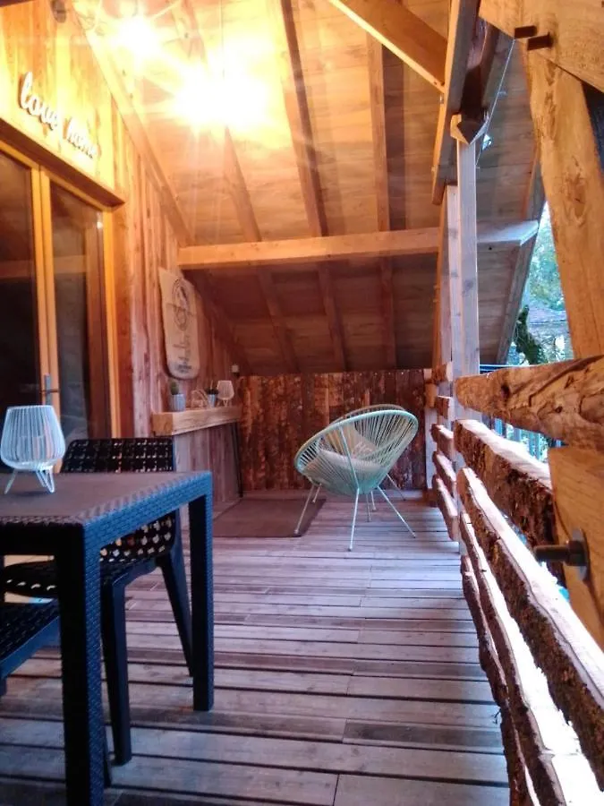 Bed and Breakfast Au-Gré Du Lot Le Bourg 0*,