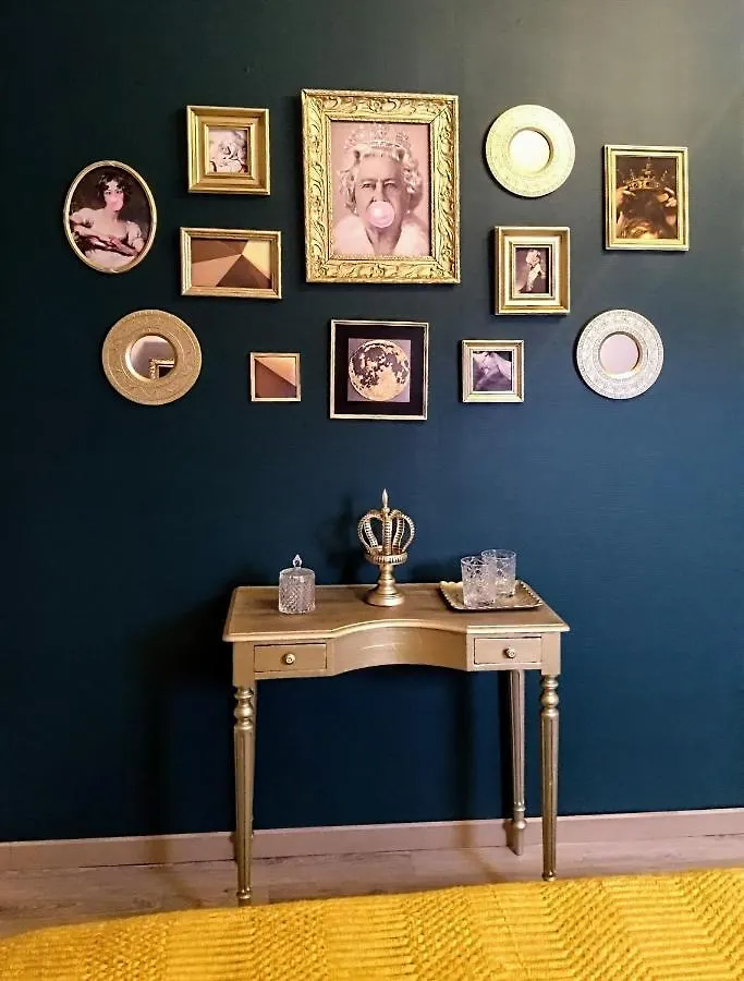 Bed and Breakfast Au-Gré Du Lot Le Bourg